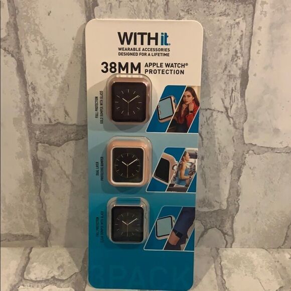 Apple Watch Protection 38 mm - Picture 1 of 5